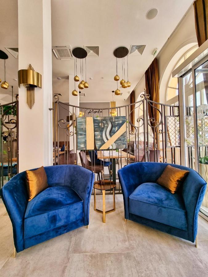 Heritage Hotel Stypia (Adults Only) Crikvenica Exterior foto