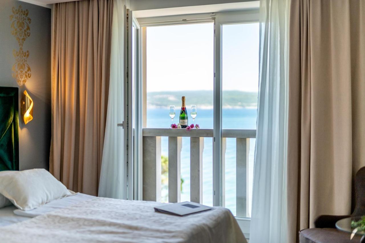 Heritage Hotel Stypia (Adults Only) Crikvenica Exterior foto