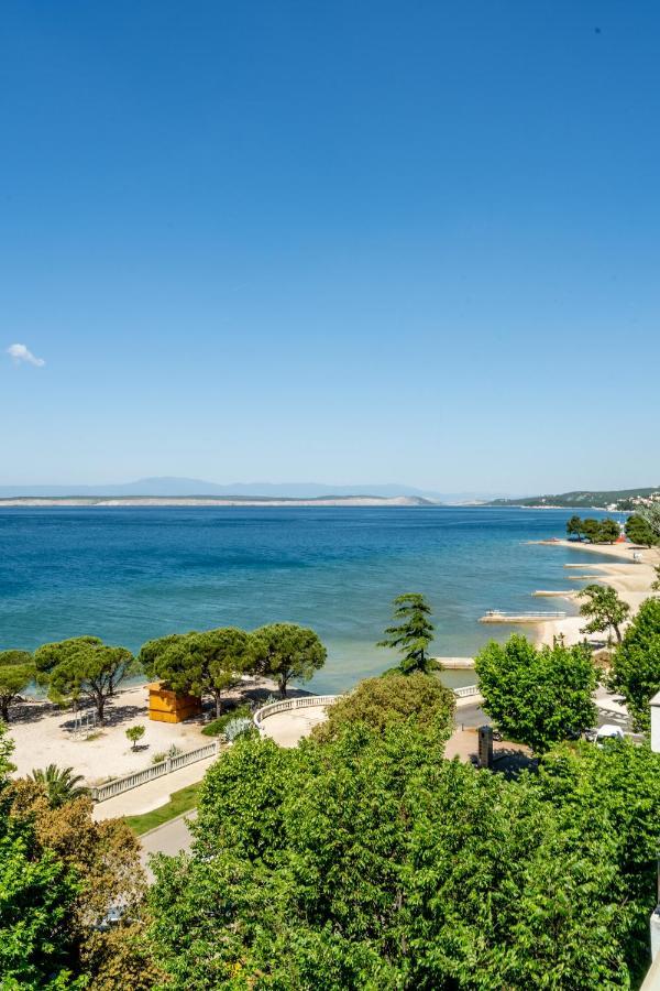 Heritage Hotel Stypia (Adults Only) Crikvenica Exterior foto