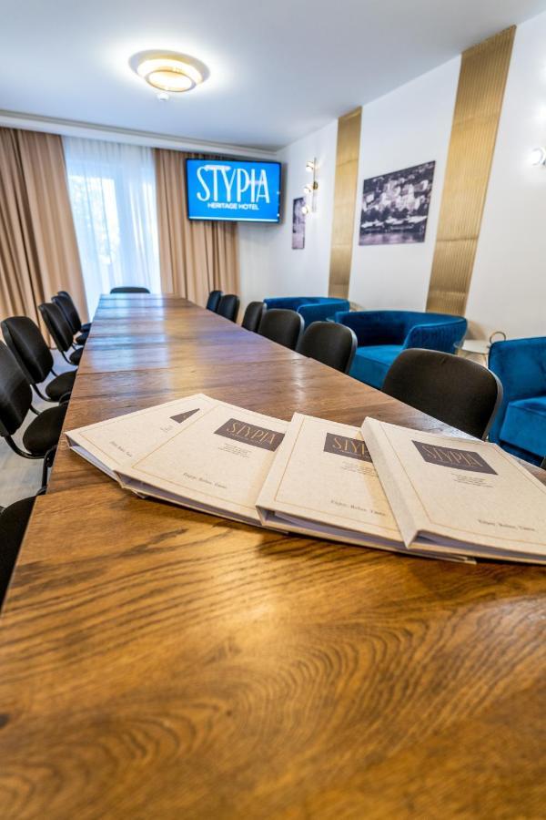 Heritage Hotel Stypia (Adults Only) Crikvenica Exterior foto